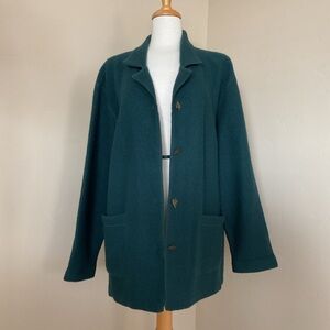 Telluride Clothing Company Women’s Jacket Green Size L